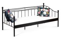 Jednolôžková posteľ BED-1905 bk