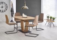 Jedálenský stôl Blacky (160x90) 8