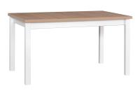 Jedálenský stôl Alba 1 (120x80) 2