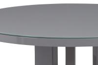 Jedálenský stôl AT-4003 grey 2