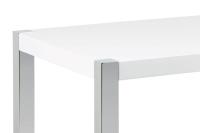 Jedálenský stôl AT-2066 wt (120x75) 2