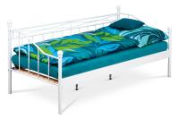 Jednolôžková posteľ BED-1905 wt