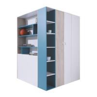 PLANET rohový šatník PL1 1