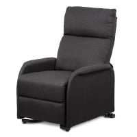 Polohovateľné kreslo TV-5070 grey2