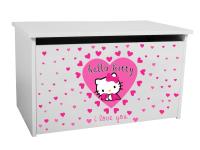biela + Hello Kitty