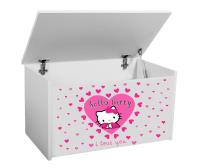 biela + Hello Kitty