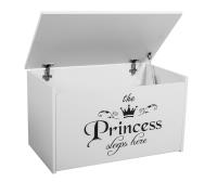 biela + text Sleepe princes black