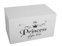 biela + text Sleepe princes black