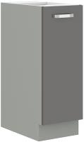 GREY dolná skrinka 30 D CARGO BB
