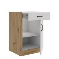 STILO WHAR dolná skrinka 50 D 1F 1S BB SMARTBOX 2