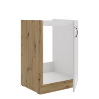 STILO WHAR drezová skrinka 50 ZL 1F BB 2