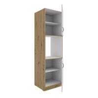 STILO WHAR skrinka na rúru 60 DP-210 2F 2