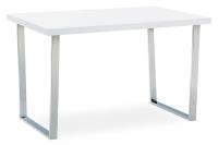 Jedálenský stôl AT-2077 wt (120x75)