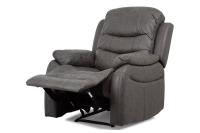 Polohovateľné kreslo TV-4086 grey 2