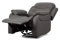 Polohovateľné kreslo TV-4086 grey 3