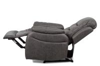 Polohovateľné kreslo TV-4086 grey 6