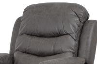 Polohovateľné kreslo TV-4086 grey 9