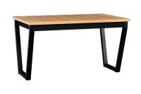 Jedálenský stôl Ikon 2 (140x80) 1