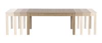 Jedálenský stôl Seweryn (160x90) 11