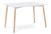 Jedálenský stôl DT-705 wt (120x80)