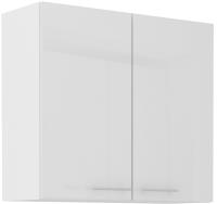 Lara White horná skrinka 80 G-72 2F