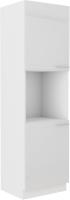 Lara White skrinka na rúru 60 DP-210 2F