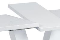 Jedálenský stôl HT-510 wt (120x80) 6