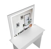 Toaletný stolík Toaletka + LED 4