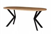 Jedálenský stôl Ela 100 2