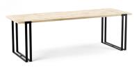 Jedálenský stôl Ewen (140x80) 2