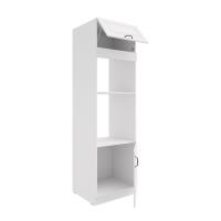 STILO WHWH skrinka na rúru a mikrovlnku 60 DPM-210 2F 2