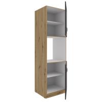 STILO GRAR skrinka na rúru 60 DP-210 2F 2
