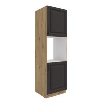 STILO GRAR skrinka na rúru 60 DP-210 2F 1