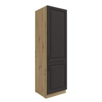 STILO GRAR skrinka na chladničku 60 LO-210 2F 1