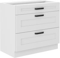 LUNA WHWH dolná skrinka 80 D 3S BB SMARTBOX