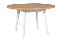 Jedálenský stôl Oslo 3 L (100x100) 1