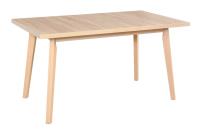 Jedálenský stôl Oslo 5 (140x80)