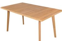Jedálenský stôl Oslo 5 (140x80) 3