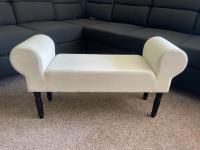 Lavica Basic White 1