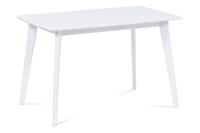 Jedálenský stôl AUT-008 wt (120x75)