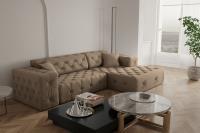 Velvet Opera taupe
