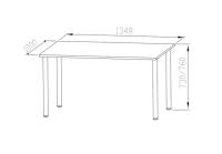 Stôl Optimal 29 2