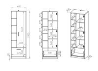 Regál FINI 03 6