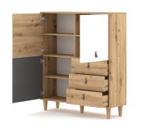 Komoda Bolonia BL4 3