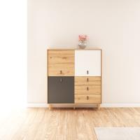 Komoda Bolonia BL4 1