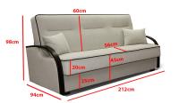 Pohovka Sofa 131 7