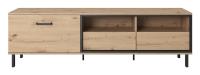 RTV skrinka + polica Nest New 2