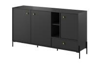 Komoda Notte 3D1S