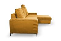 Velluto 8 mustard