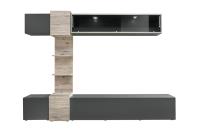 Obývacia stena Rio + LED 4